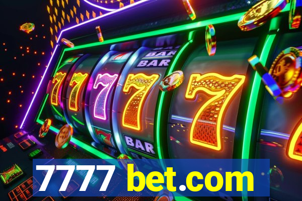 7777 bet.com